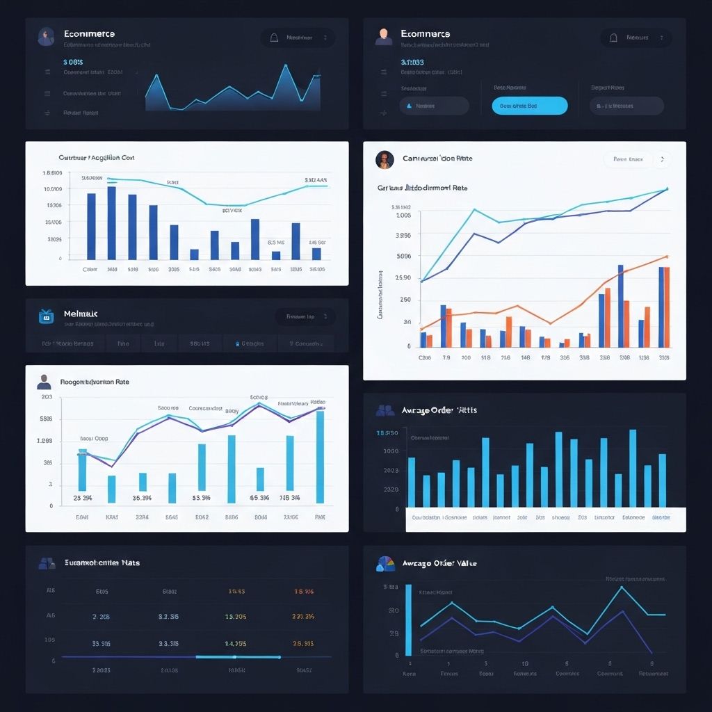 Carbon6 e-commerce analytics dashboard showing real-time marketplace data and seller insights